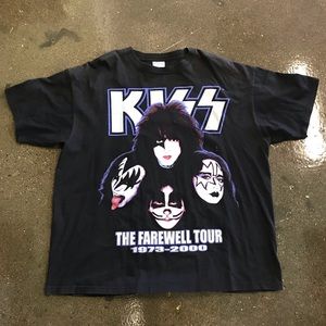 KISS The Farewell Tour 2000